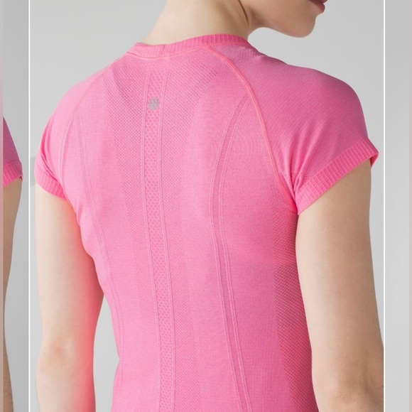 Lululemon Swiftly Tech Short Sleeve Crew 6 - Picture 2 of 6